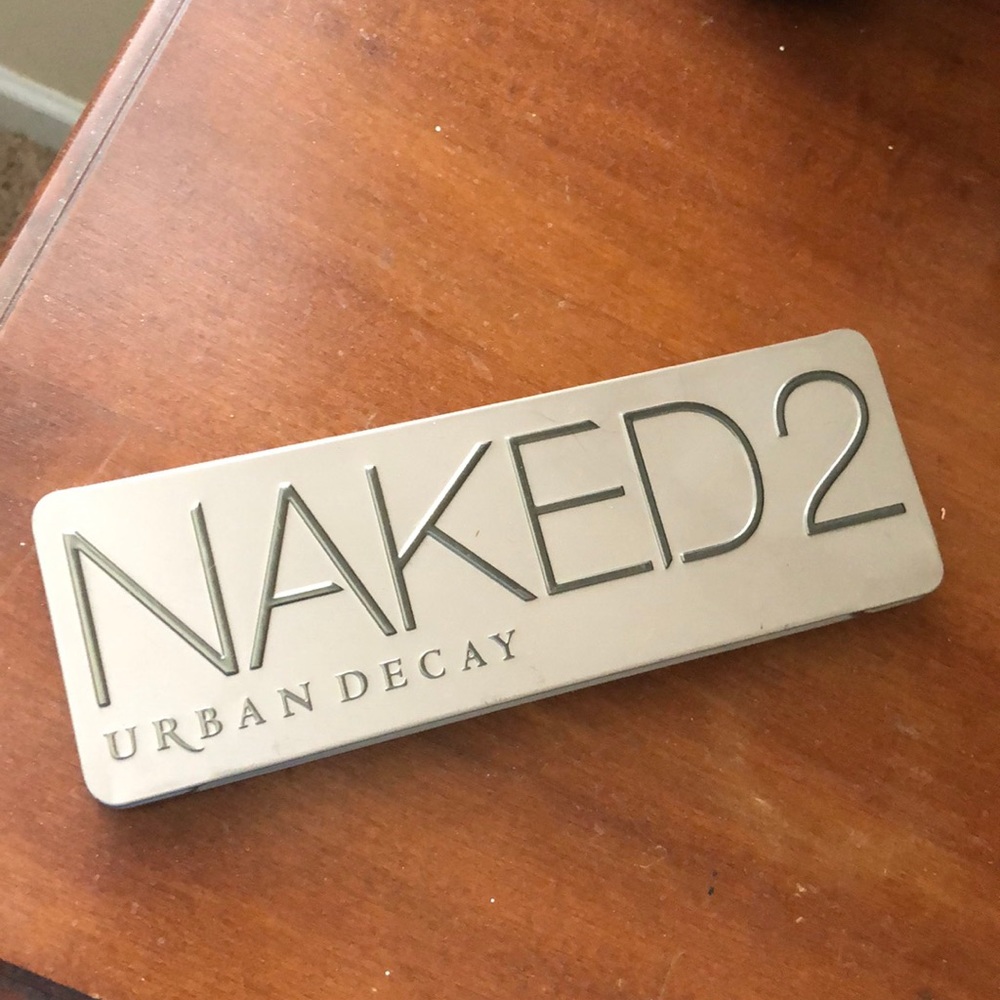 Naked eyeshadow pallet